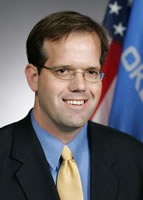 Senator Patrick Anderson