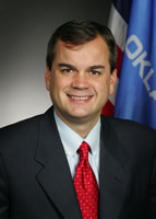 Senator Sean Burrage