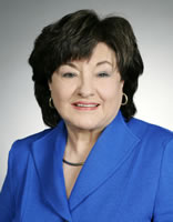 Senator Mary Easley