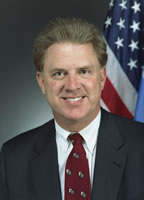 Sen. Charles Laster