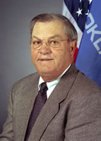 Senator Herb Rozell