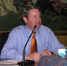 Senator Jeff Rabon