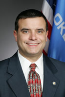 Senator Anthony Sykes
