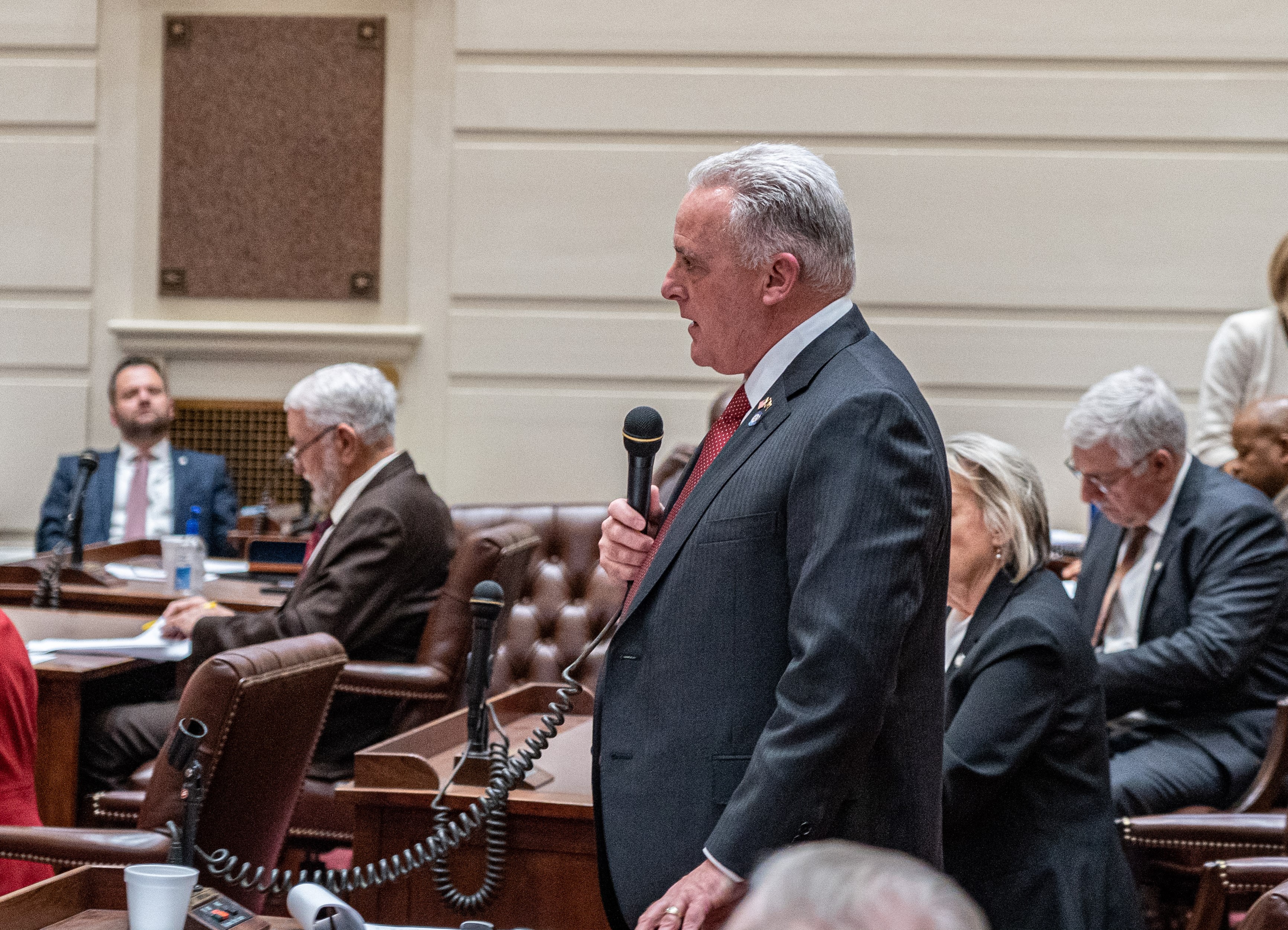 Senator Paul Rosino
