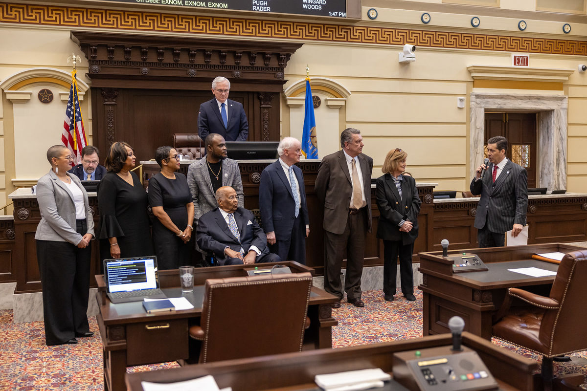 Floor Presentation of SR13