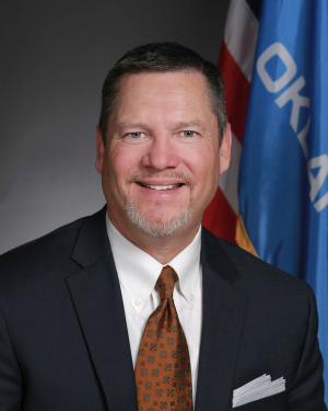Sen. Chuck Hall