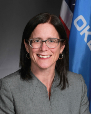 Sen. Julia Kirt