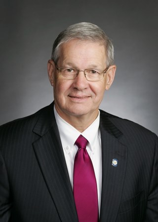 Sen. Frank Simpson