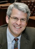 Sen. Tom Adelson