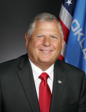 Sen. Mark Allen