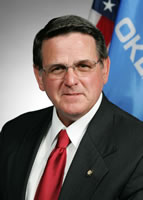 Sen. Don Barrington