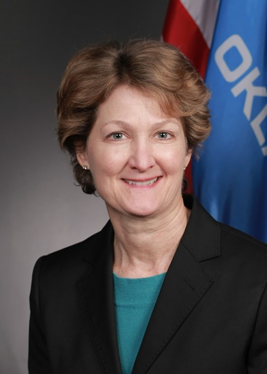 Sen. Kay Floyd