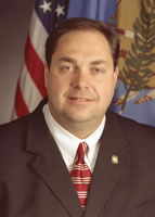 Sen. Jay Paul Gumm