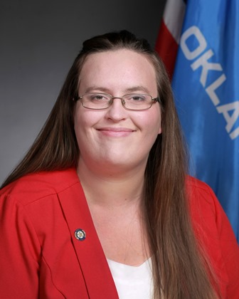 Sen. Allison Ikley-Freeman 