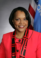 Sen. Constance N. Johnson