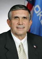 Sen. Ron Justice