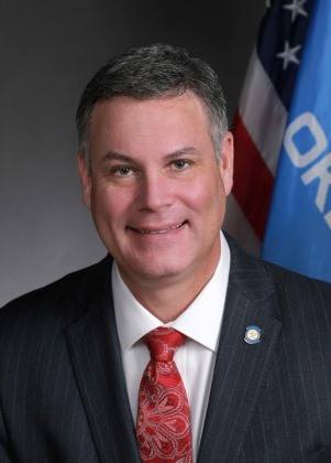 Sen. James Leewright