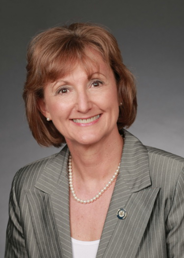 Sen. Susan Paddack