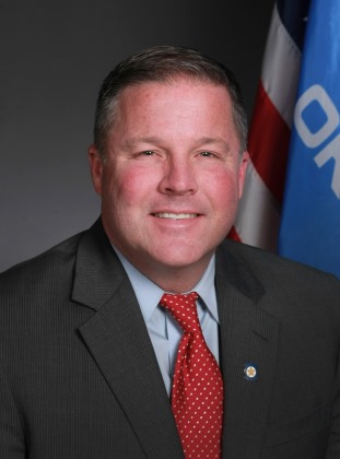 Sen. Lonnie Paxton