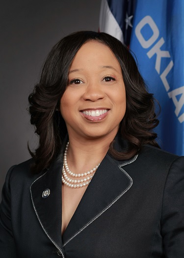 Sen. Anastasia Pittman