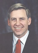 Senator Keith Leftwich