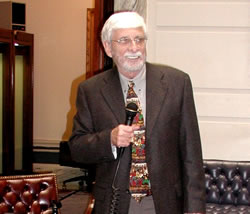 Sen Robinson wins approval for SB 566.