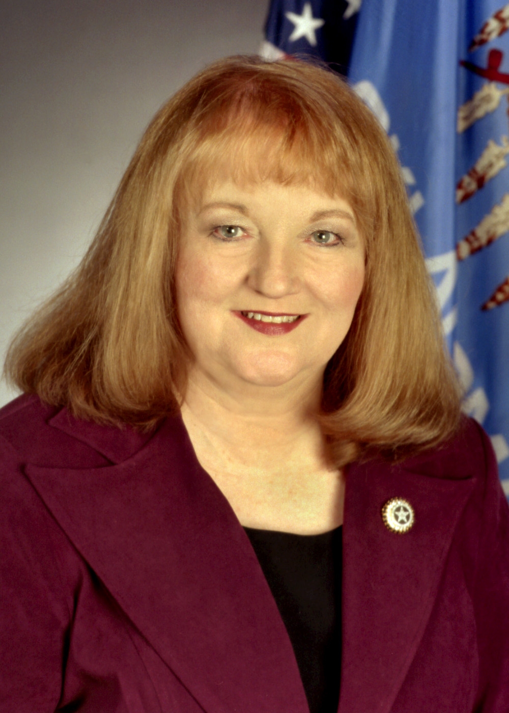 Senator Debbe Leftwich