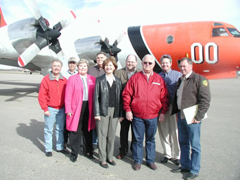Fire Fighting Air Tanker