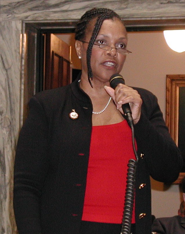 Senator Constance N. Johnson