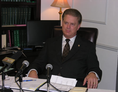 Sen. Charlie Laster