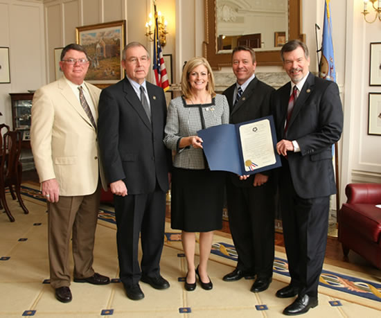 Sen. Kim David