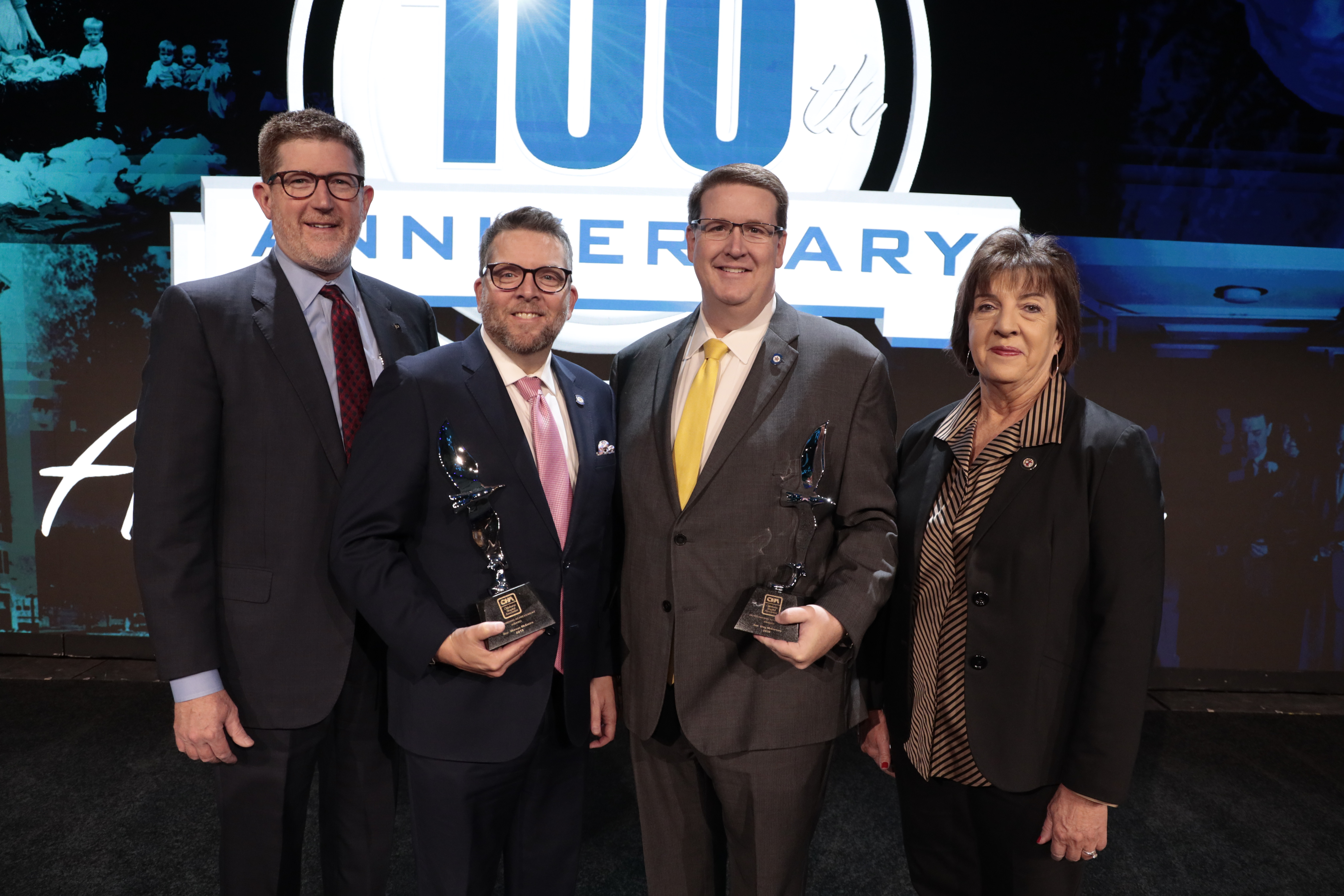 OHA honors lawmakers