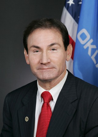 Sen. Ron Sharp