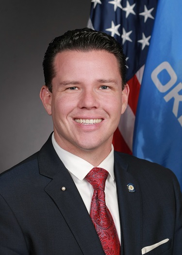 Sen. Jason Smalley