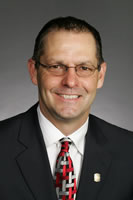 Sen. Joe Sweeden