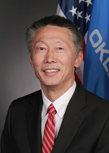 Sen. Ervin Yen